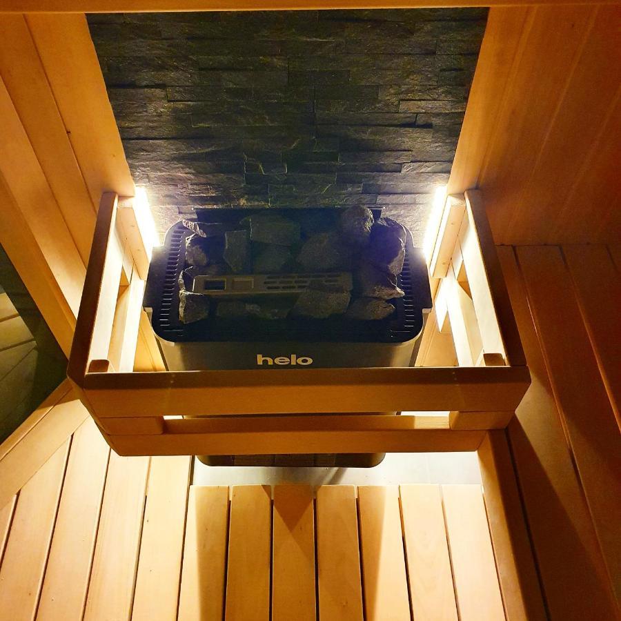 Mana Village - Jacuzzi&Sauna Barłomino Esterno foto