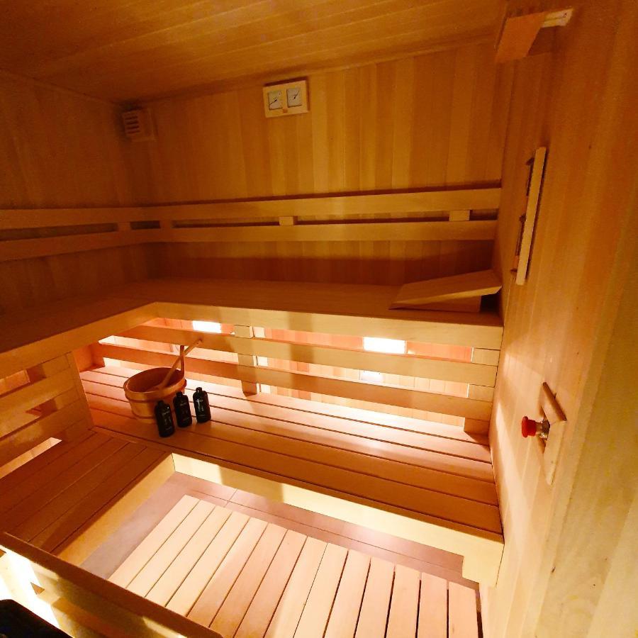 Mana Village - Jacuzzi&Sauna Barłomino Esterno foto