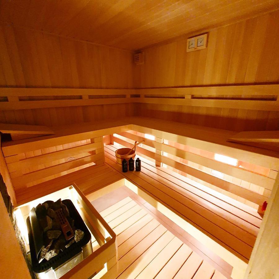 Mana Village - Jacuzzi&Sauna Barłomino Esterno foto
