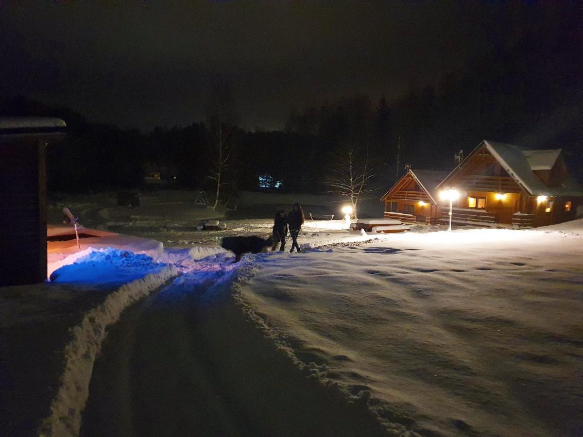 Mana Village - Jacuzzi&Sauna Barłomino Esterno foto