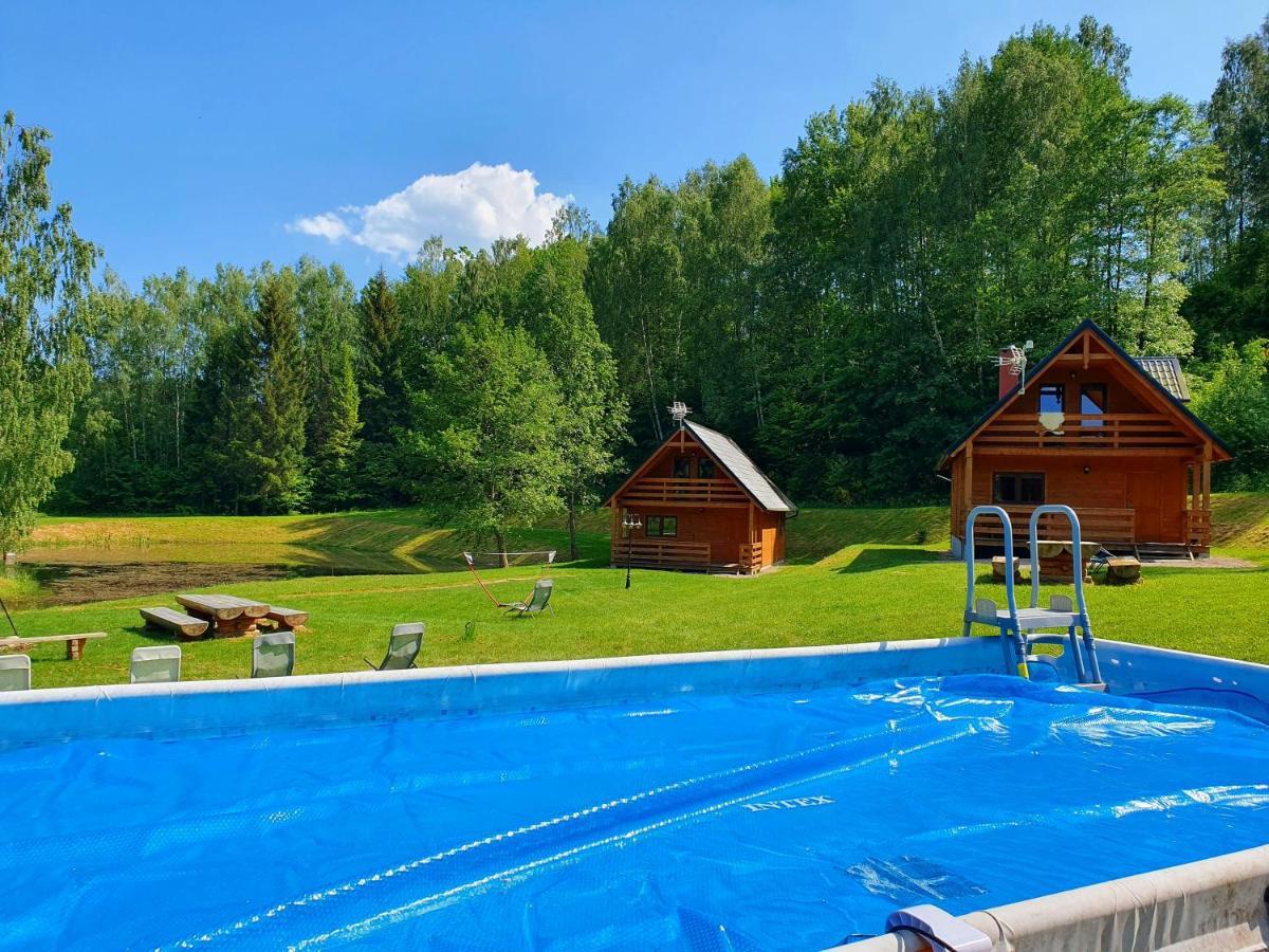 Mana Village - Jacuzzi&Sauna Barłomino Esterno foto