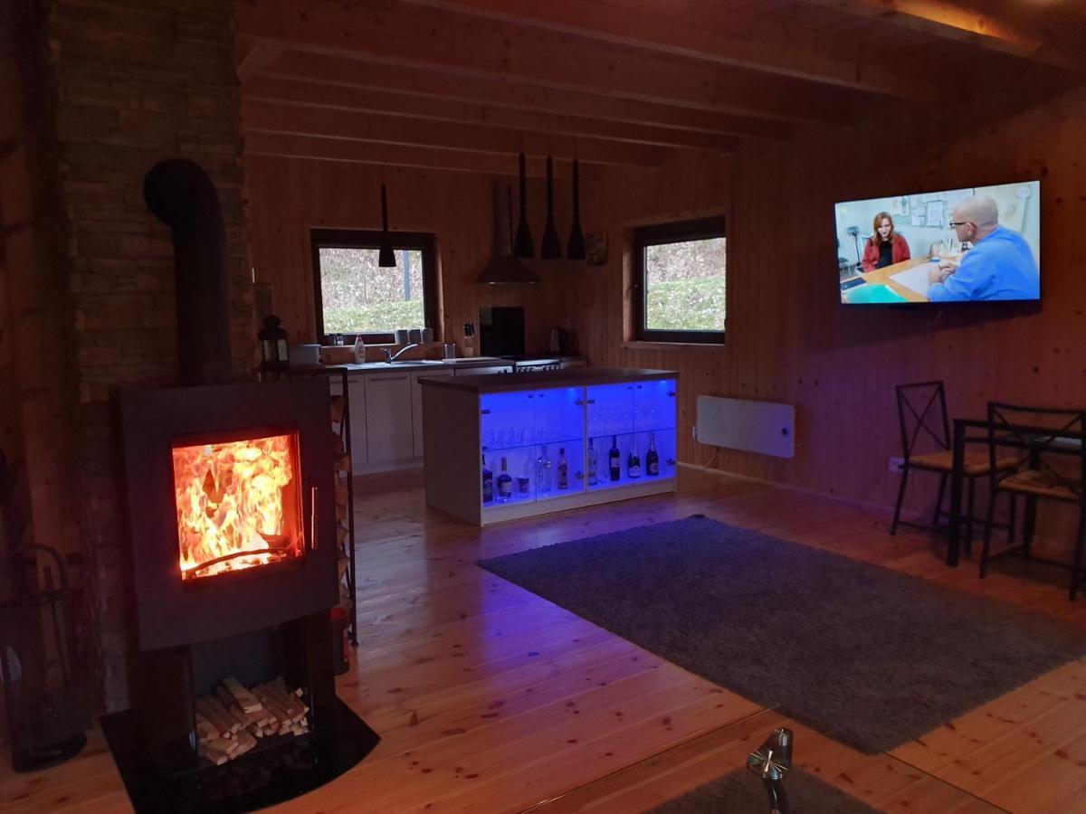 Mana Village - Jacuzzi&Sauna Barłomino Esterno foto
