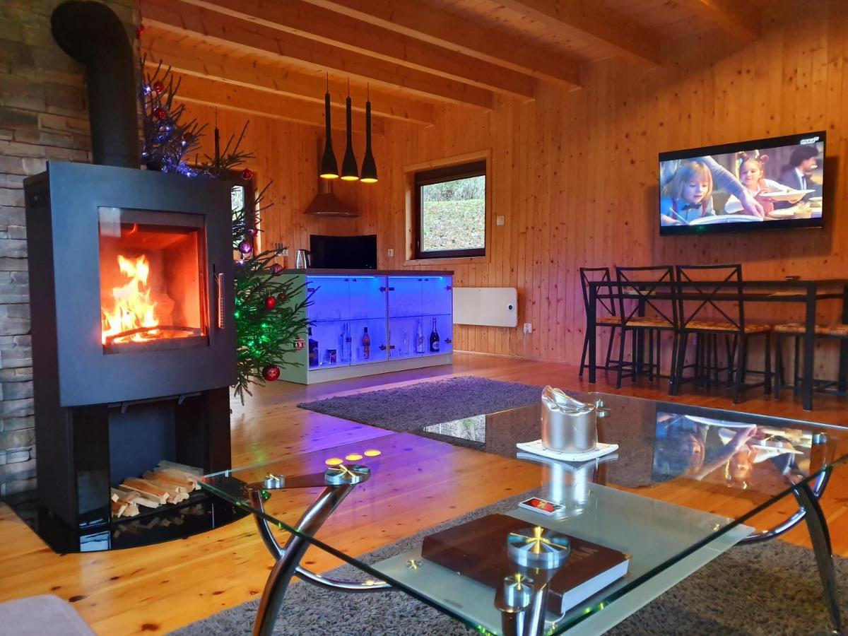 Mana Village - Jacuzzi&Sauna Barłomino Esterno foto