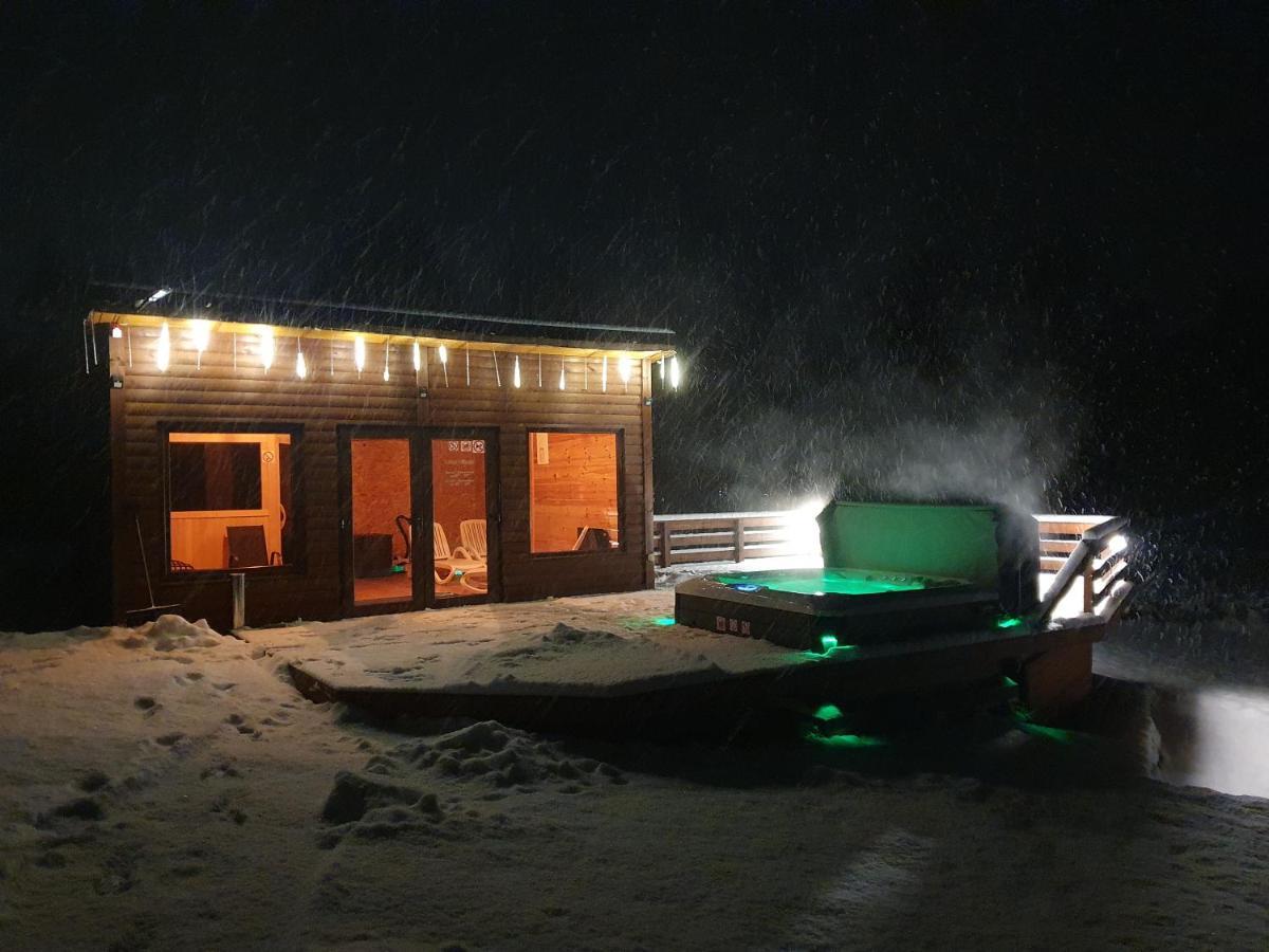Mana Village - Jacuzzi&Sauna Barłomino Esterno foto