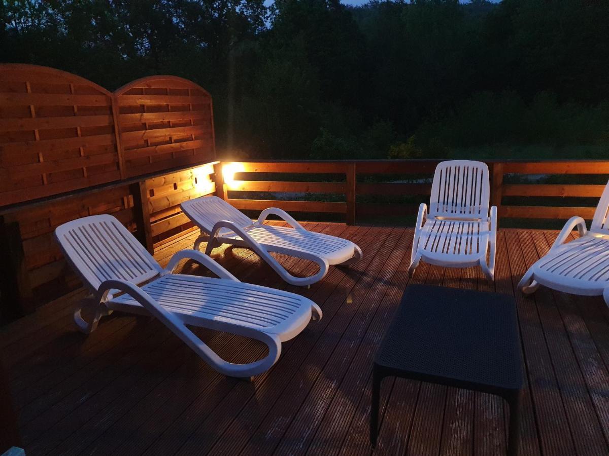 Mana Village - Jacuzzi&Sauna Barłomino Esterno foto
