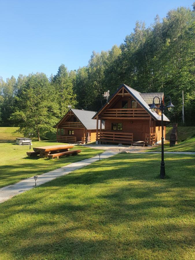 Mana Village - Jacuzzi&Sauna Barłomino Esterno foto