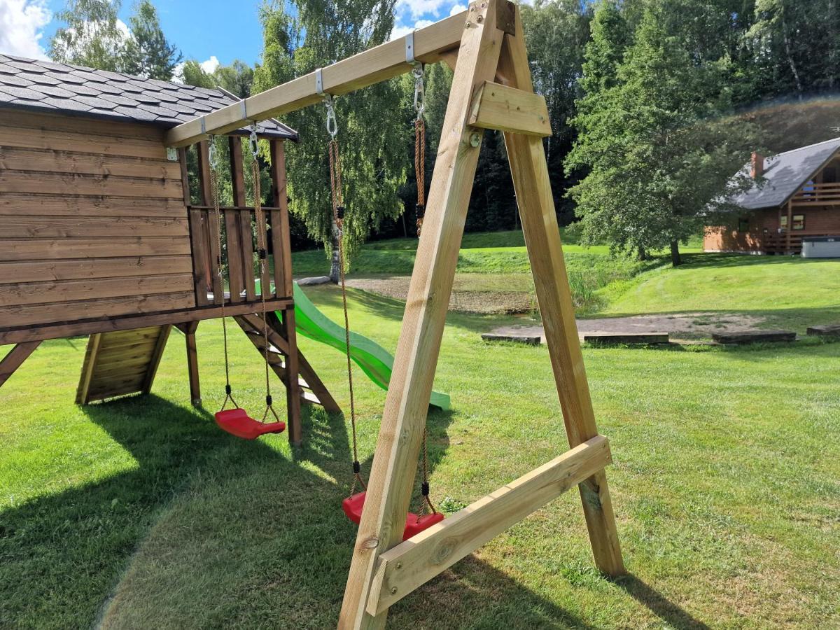 Mana Village - Jacuzzi&Sauna Barłomino Esterno foto