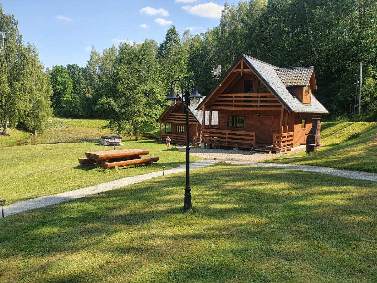 Mana Village - Jacuzzi&Sauna Barłomino Camera foto