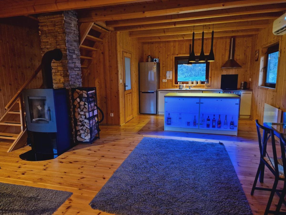 Mana Village - Jacuzzi&Sauna Barłomino Esterno foto