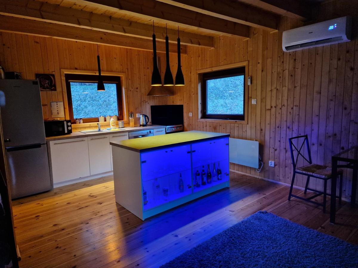 Mana Village - Jacuzzi&Sauna Barłomino Esterno foto