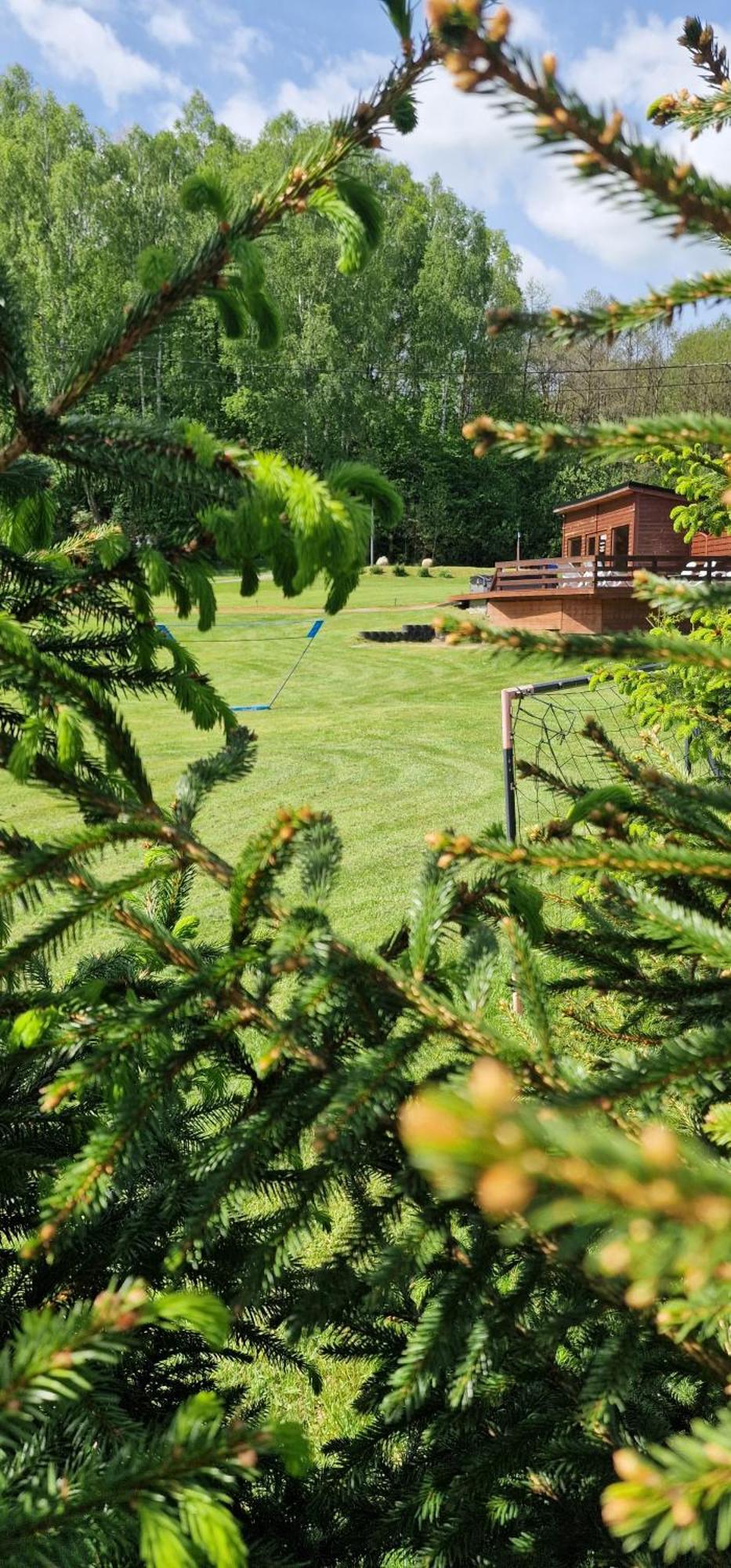 Mana Village - Jacuzzi&Sauna Barłomino Esterno foto