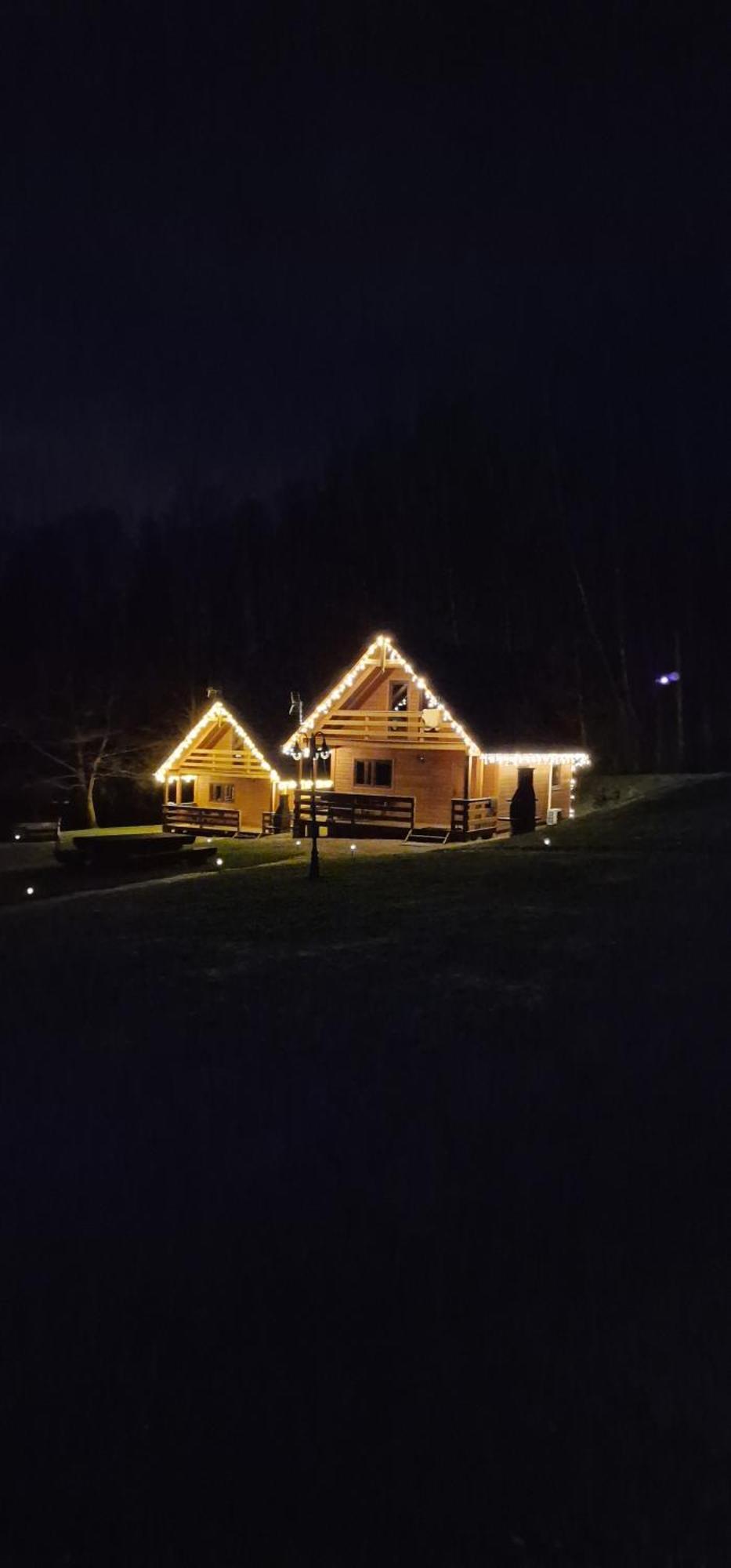 Mana Village - Jacuzzi&Sauna Barłomino Esterno foto