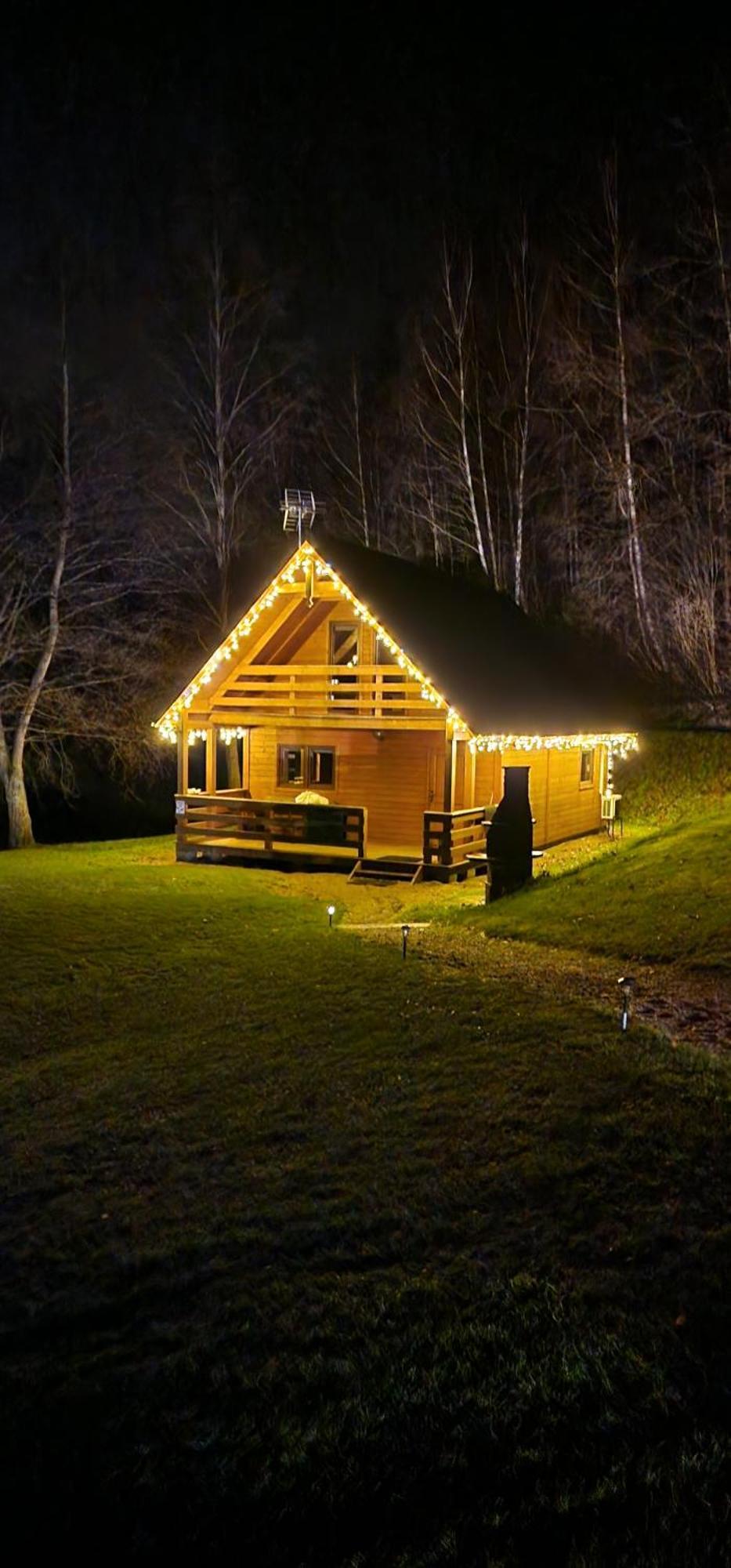 Mana Village - Jacuzzi&Sauna Barłomino Esterno foto