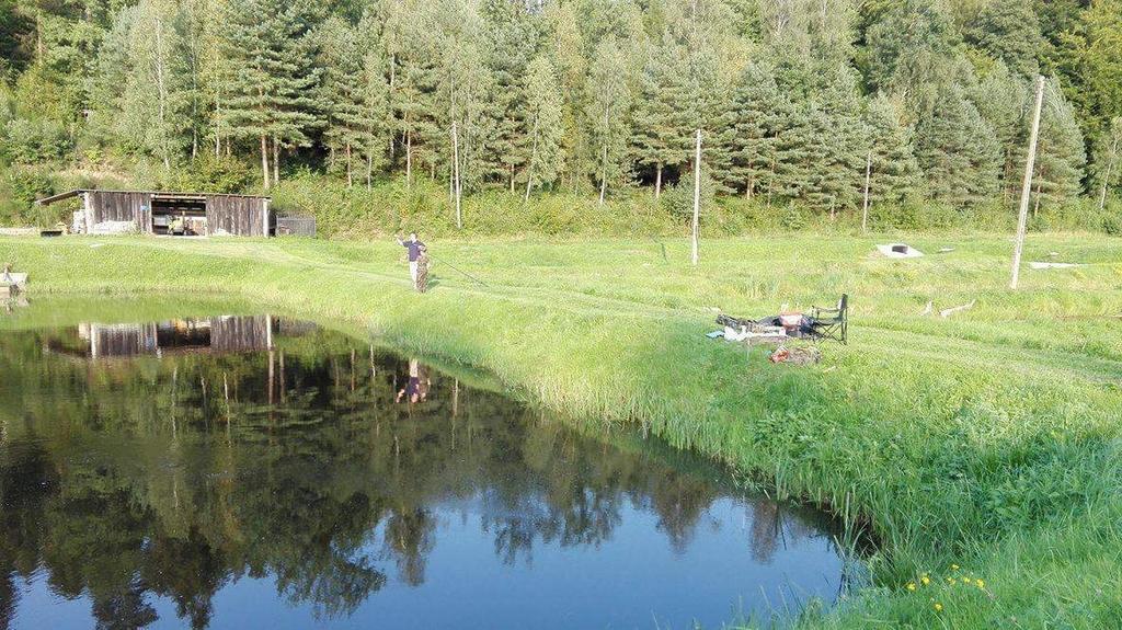 Mana Village - Jacuzzi&Sauna Barłomino Esterno foto