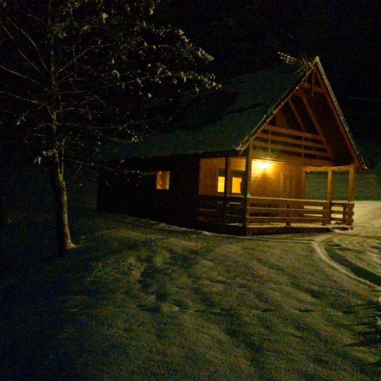 Mana Village - Jacuzzi&Sauna Barłomino Esterno foto