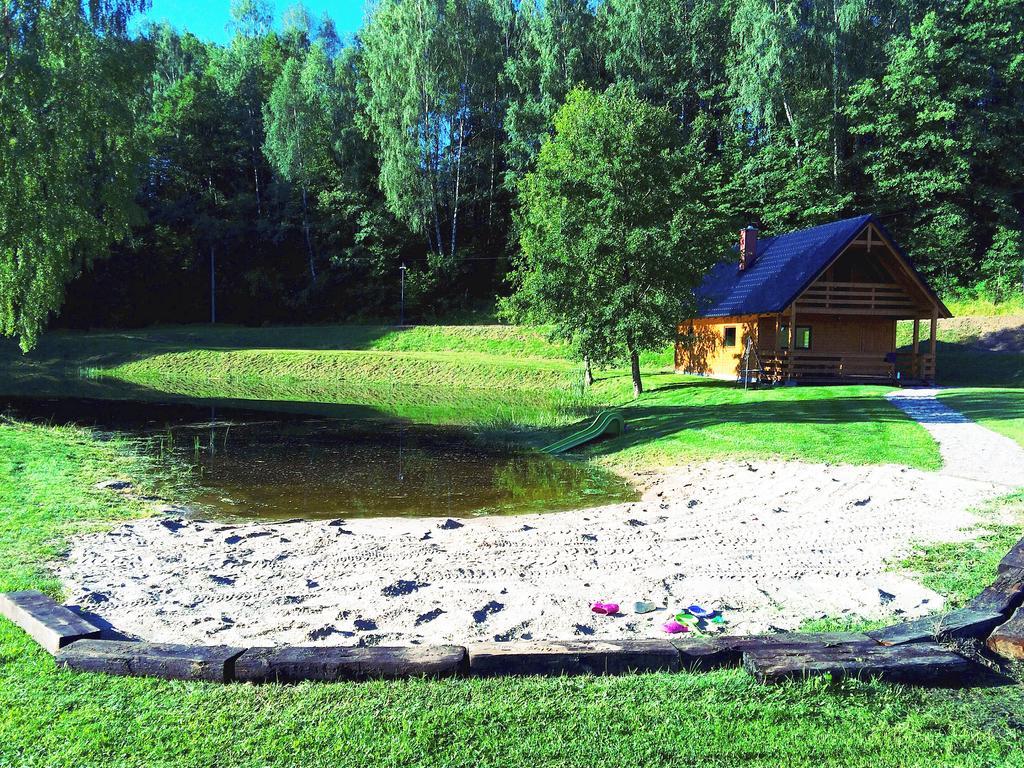 Mana Village - Jacuzzi&Sauna Barłomino Esterno foto