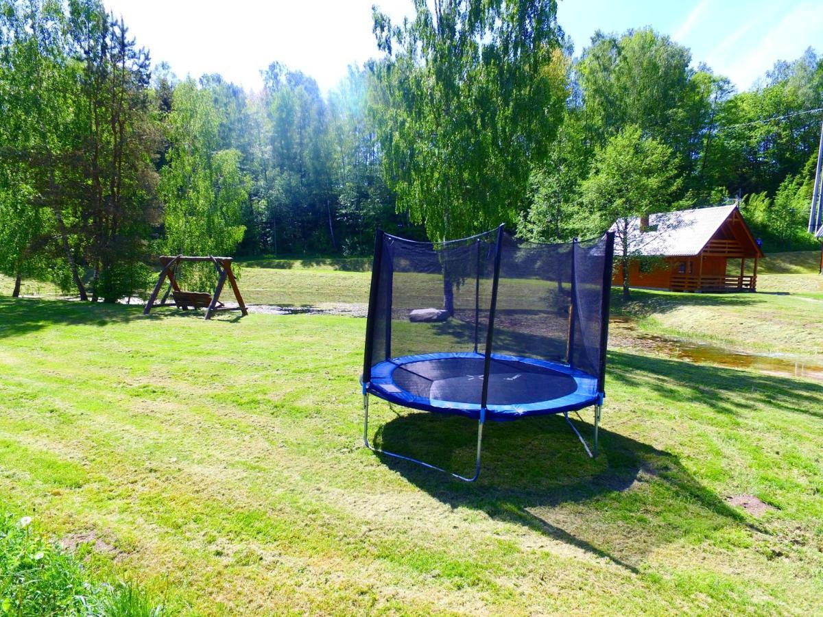 Mana Village - Jacuzzi&Sauna Barłomino Esterno foto