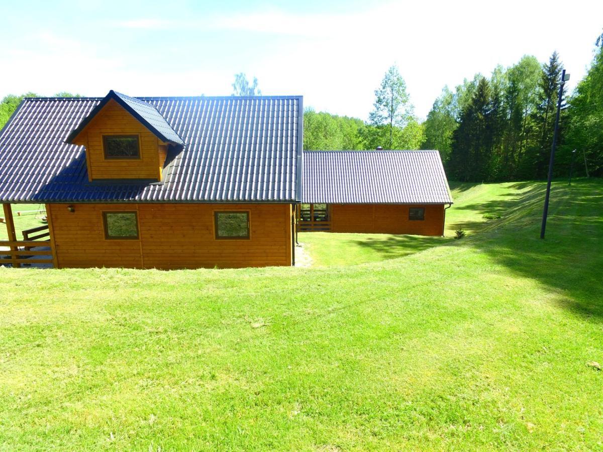 Mana Village - Jacuzzi&Sauna Barłomino Esterno foto